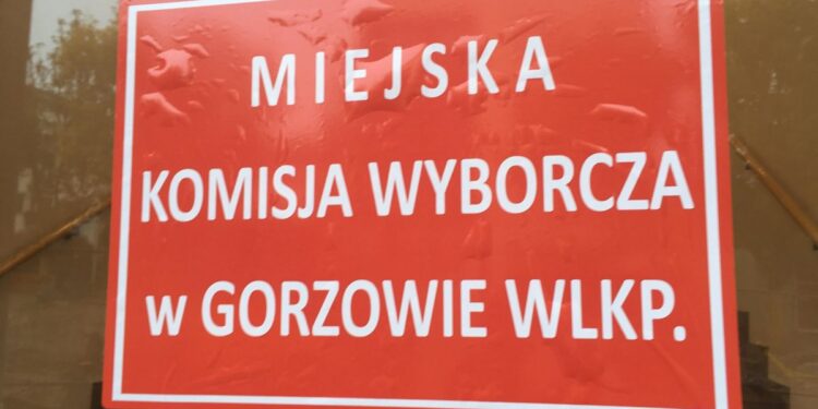 Trwają wybory samorządowe