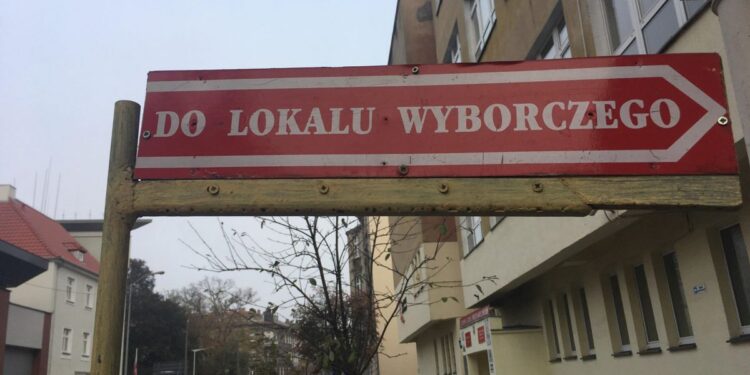 Trwają wybory samorządowe