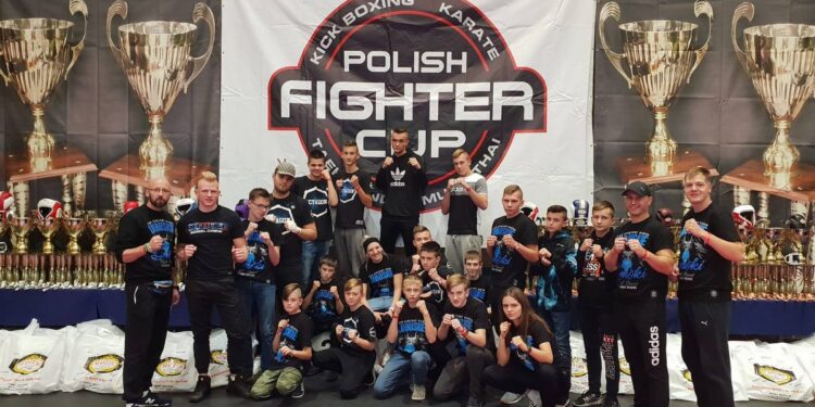 Gorzowscy kickbokserzy walczyli w Szczecinie