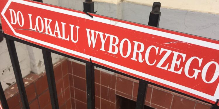 Trwają wybory samorządowe