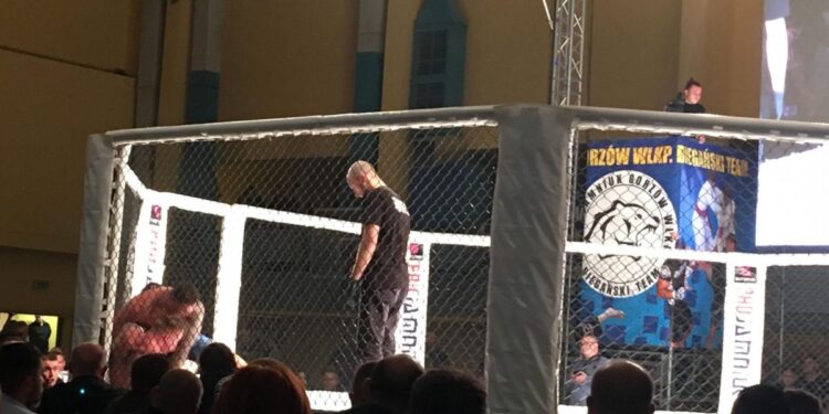Wojownicy K1 i MMA dali ucztę!