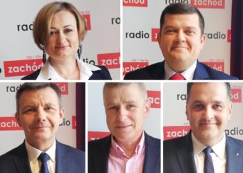 Debata kandydatów na prezydenta Gorzowa [CAŁOŚĆ]