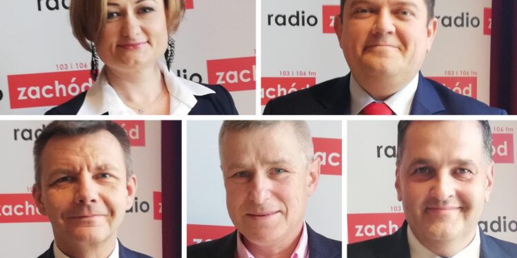 Debata kandydatów na prezydenta Gorzowa [CAŁOŚĆ]