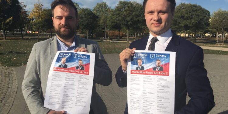 B.Zmarzlik na spotkaniu z wojewodą