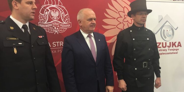 Tragiczny początek sezonu grzewczego