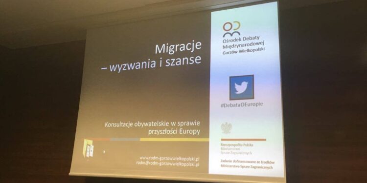 Migracje – wyzwania i szanse