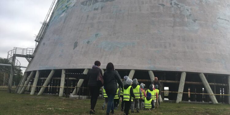Dni otwarte w elektrociepłowni
