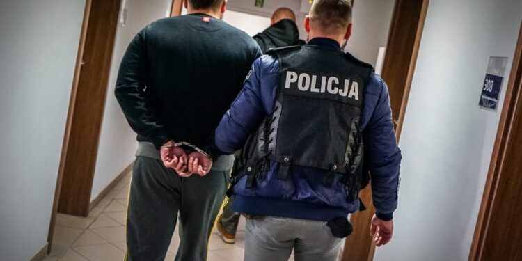 Potrącił kobietę i uciekł. Po dwóch miesiącach jest w rękach policji