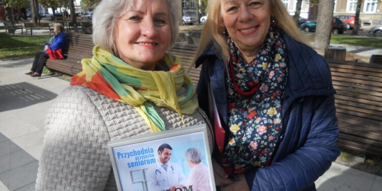 Inauguracja Gorzowskiego Tygodnia Seniora
