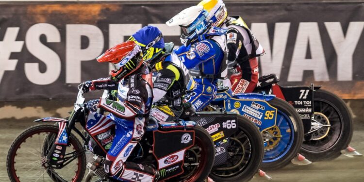 Zmarzlik wicemistrzem świata! Mistrzem Woffinden