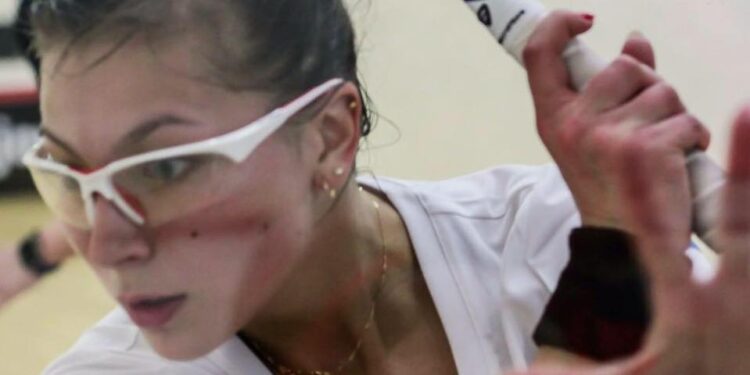 Chciała grać jak brat