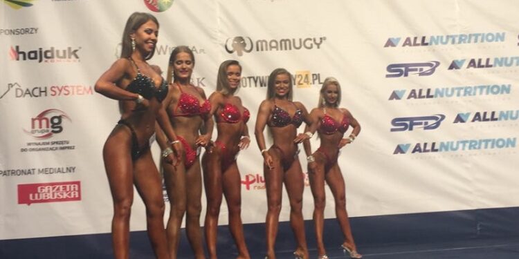 Mistrzostwa w Kulturystyce i Fitnessie