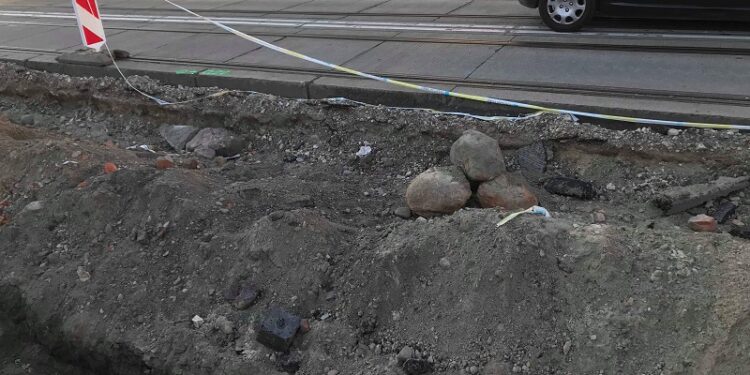 Odkryto legendarny kościół?