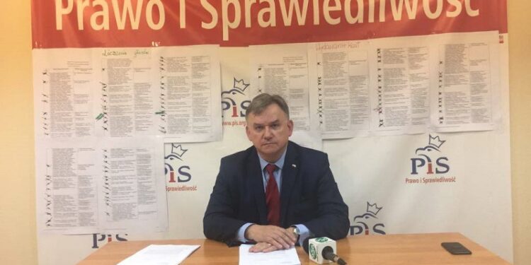 M.Surmacz złożył doniesienie do prokuratury