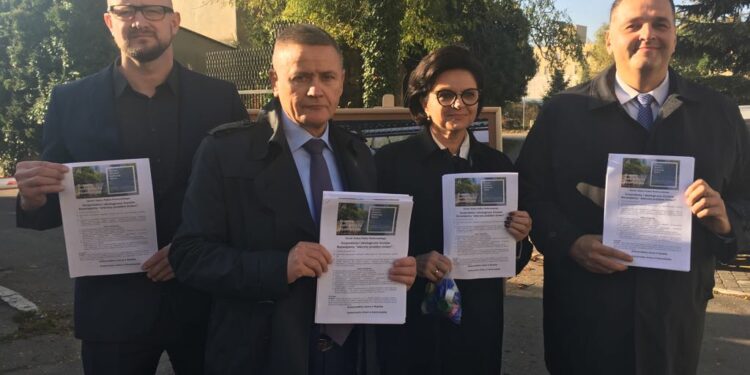 S. Pieńkowski: rozwiążemy problem śmieci