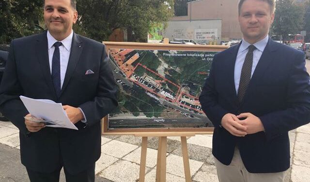 PiS chce budować parkingi [wizualizacje]