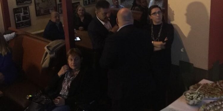 Połowiczna radość w KW Koalicji Obywatelskiej (FILM)