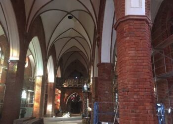 Kolejne rządowe pieniądze dla katedry