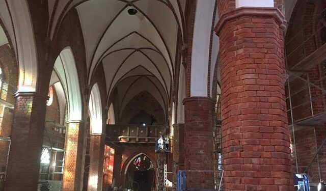 Kolejne rządowe pieniądze dla katedry