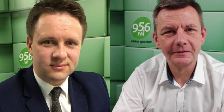 Szpitalne ulotki kampanią wyborczą? Anacki pyta, Surowiec odpowiada