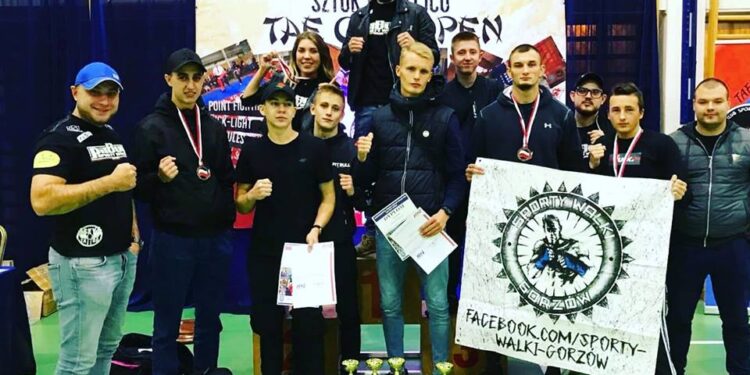 Udane walki naszych w Sulejówku