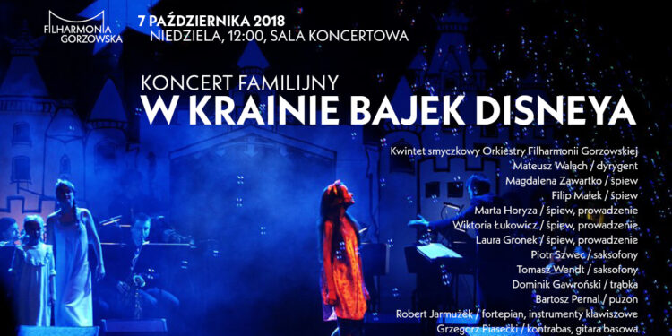 W krainie bajek Disneya