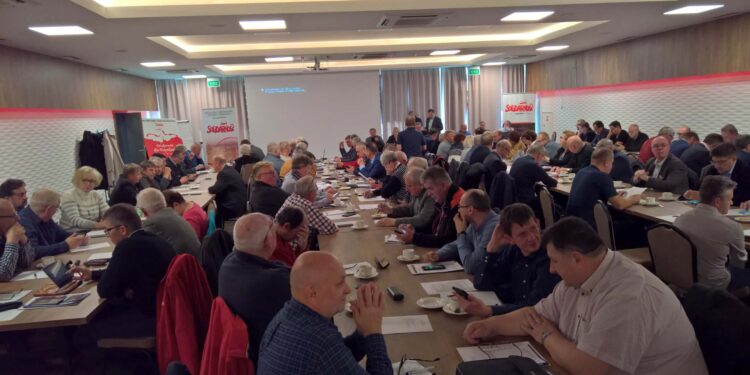 Rozpoczął się Krajowy Zjazd „Solidarności”