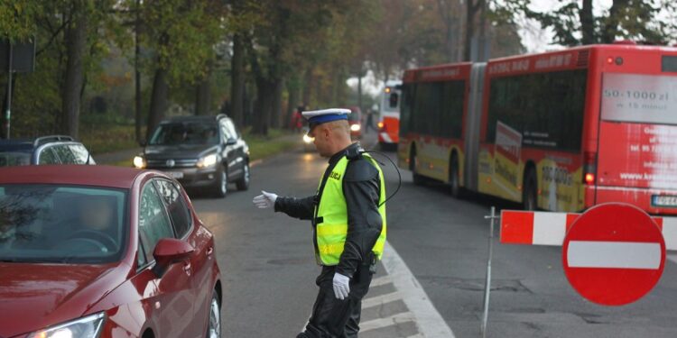Policja gotowa do akcji „Znicz”