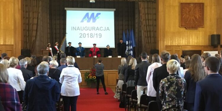 ZWKF zainaugurował kolejny rok