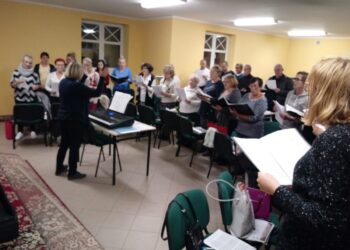 Chór „Gaudete” zaprasza na warsztaty