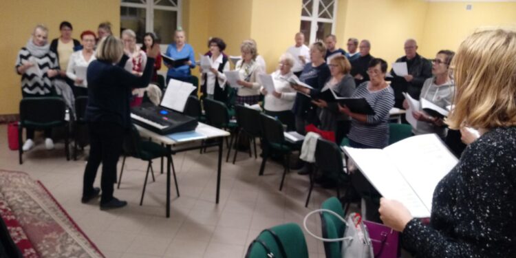 Chór „Gaudete” zaprasza na warsztaty