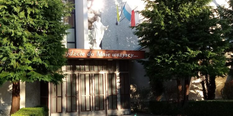 Maryjne rekolekcje u Oblatów