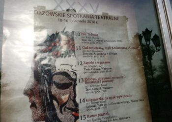 Początek 35. Gorzowskich Spotkań Teatralnych