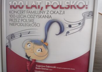 Koncert familijny „100 lat, Polsko!”