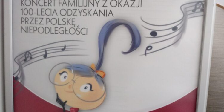 Koncert familijny „100 lat, Polsko!”