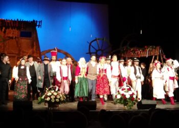 Owacje dla artystów z Elbląga