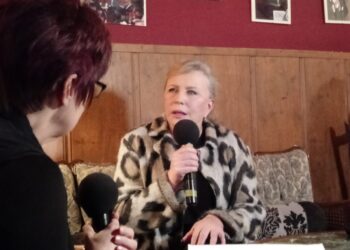 Poruszający spektakl o Sabinie Baral