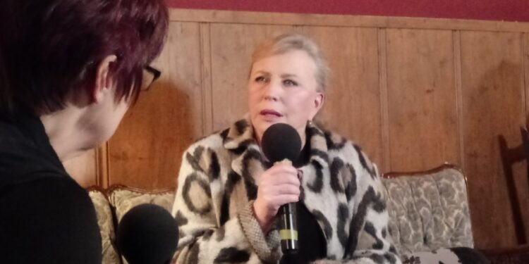 Poruszający spektakl o Sabinie Baral