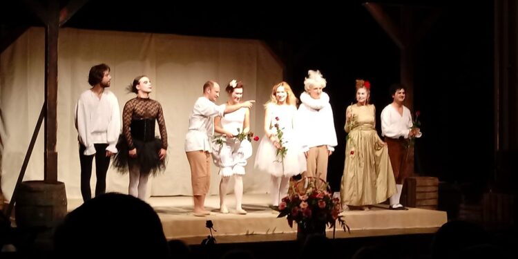 Zabawna historia o księżniczce