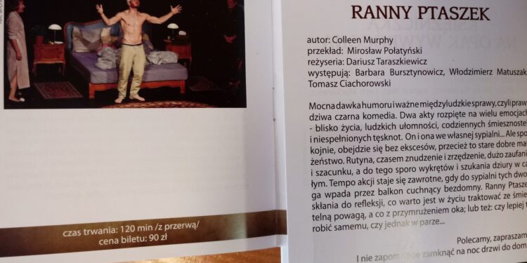 GST: „Ranny ptaszek”