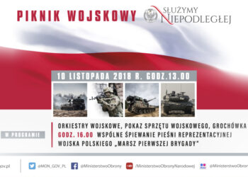 W sobotę w Gorzowie piknik „Służymy Niepodległej”