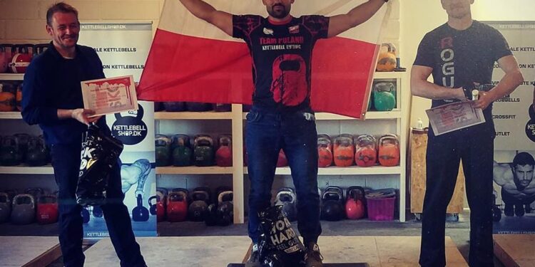 Koniec udanego sezonu Marcina Filipiaka