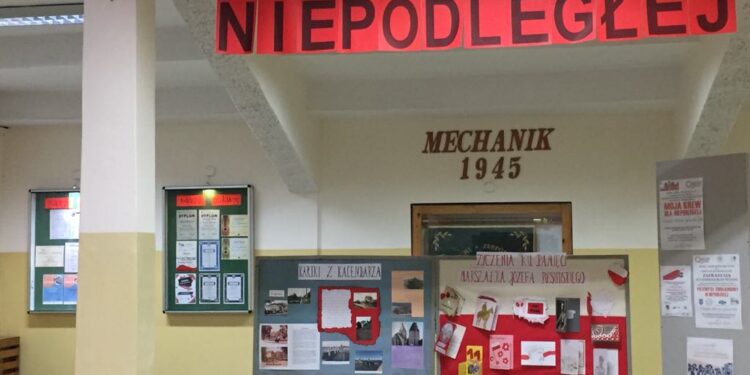 Tydzień Niepodległej w Mechaniku
