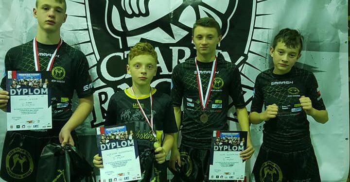 Trzy medale KSW Gorzów. Co jeszcze w tym roku?