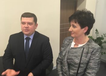 Małgorzata Domagała nowym wiceprezydentem Gorzowa!