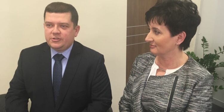 Małgorzata Domagała nowym wiceprezydentem Gorzowa!