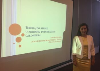 O zdrowiu psychicznym…