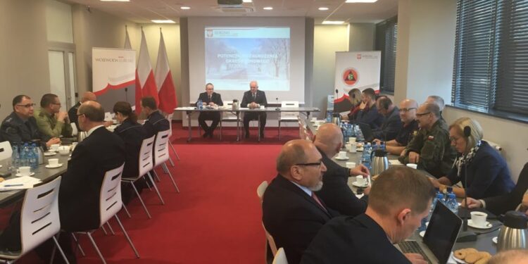 Lubuskie przygotowane do zimy