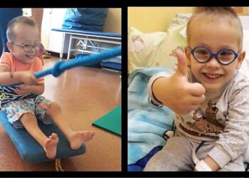 Sportowcy na pomoc małemu Alanowi