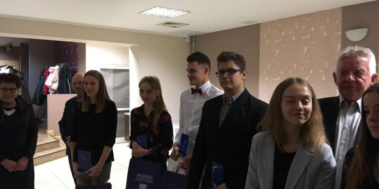 W ALKS AJP tradycyjne uroczyste podsumowanie